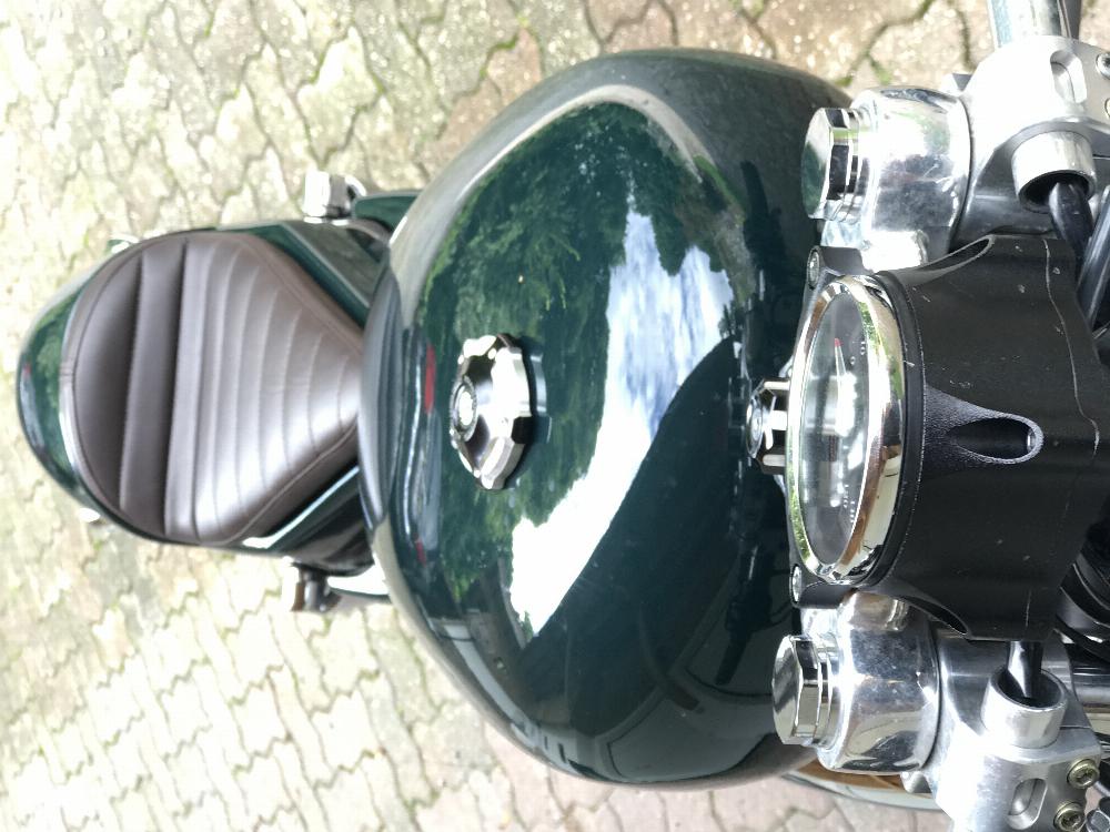 Motorrad verkaufen Harley-Davidson XL 1200 , Café Racer , special bau  Ankauf